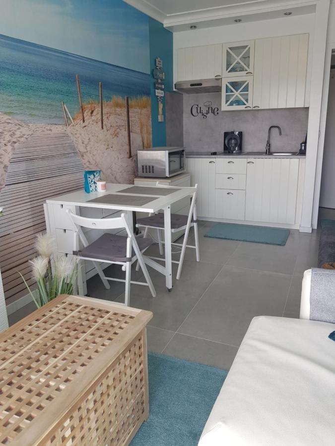 Studio Blue Cocoon Westende Middelkerke Exterior photo