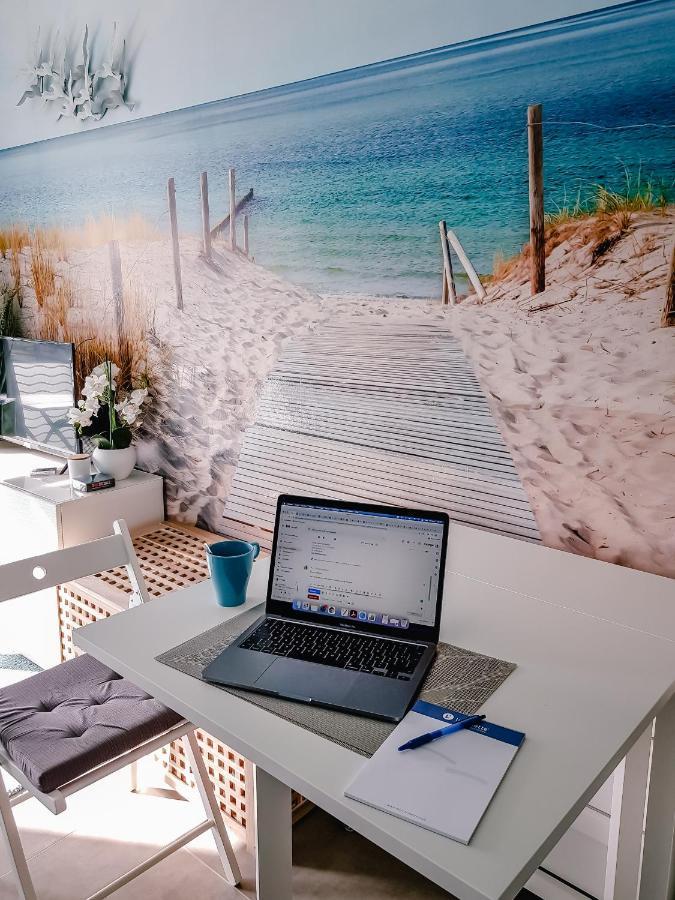 Studio Blue Cocoon Westende Middelkerke Exterior photo